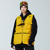 Arctic Queen Cargo Pocket Mountain Pro Weste für Herren